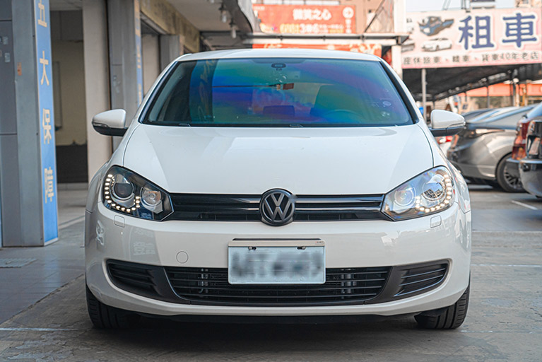 車種介紹 Volkswagen Golf Glory特仕版12款 三民汽車商行